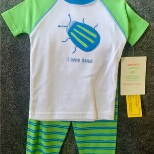Brand New Carters PJ’s